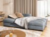 Hoekbank Rocklin 225 (Tilia 90)