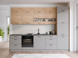 Modulaire keukenset Ati Grey Torro 100