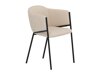Stoel Dallas 5354 (Beige + Zwart)