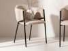 Stoel Dallas 5354 (Beige + Zwart)
