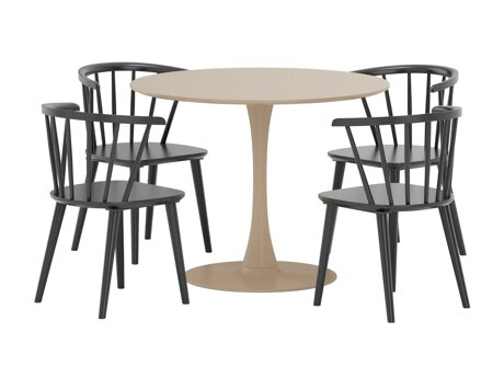 Eetkamerset Dallas 5361