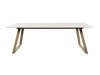 Tafel Dallas 5355 (Beige + Gouden)