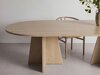 Tafel Dallas 5360 (Licht hout)