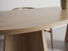 Tafel Dallas 5360 (Licht hout)