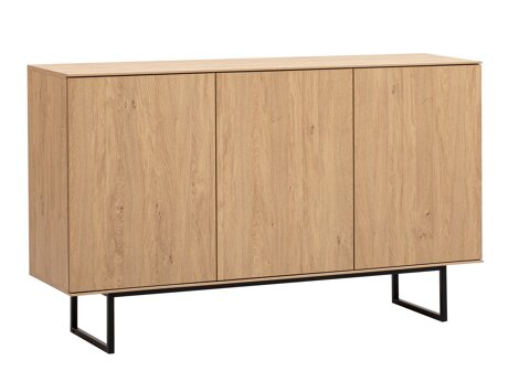 Dressoir Bentesa 116 (Eiken)