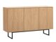 Dressoir Bentesa 116 (Eiken)