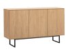 Dressoir Bentesa 116 (Eiken)