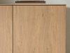 Dressoir Bentesa 116 (Eiken)