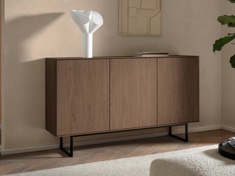 Dressoir Bentesa 116 (Notenhout)