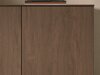 Dressoir Bentesa 116 (Notenhout)