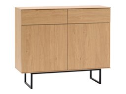 Ladekast Bentesa 115 (Eiken)