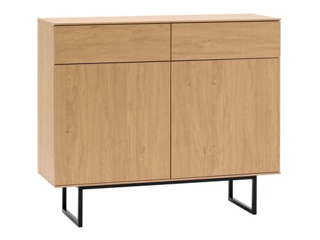 Ladekast Bentesa 115 (Eiken)