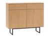 Ladekast Bentesa 115 (Eiken)