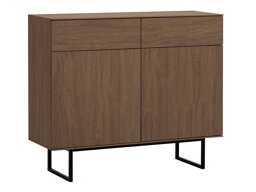 Ladekast Bentesa 115 (Notenhout)