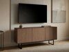 TV-meubel Bentesa 113 (Notenhout)