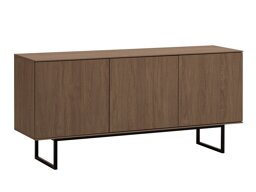 TV-meubel Bentesa 113 (Notenhout)