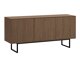 TV-meubel Bentesa 113 (Notenhout)