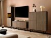 TV-meubel Bentesa 113 (Notenhout)