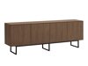 TV-meubel Bentesa 114 (Notenhout)