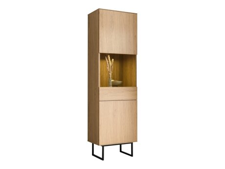 Boekenkast Bentesa 119 (Eiken)