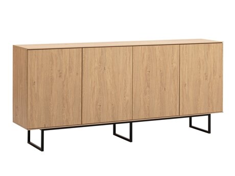 Dressoir Bentesa 117 (Eiken)
