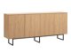 Dressoir Bentesa 117 (Eiken)