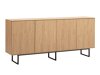 Dressoir Bentesa 117 (Eiken)