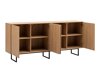 Dressoir Bentesa 117 (Eiken)