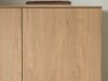 Dressoir Bentesa 117 (Eiken)