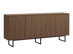 Dressoir Bentesa 117 (Notenhout)