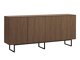 Dressoir Bentesa 117 (Notenhout)