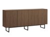 Dressoir Bentesa 117 (Notenhout)