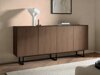 Dressoir Bentesa 117 (Notenhout)