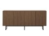Dressoir Bentesa 117 (Notenhout)