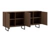 Dressoir Bentesa 117 (Notenhout)