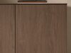 Dressoir Bentesa 117 (Notenhout)