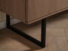Dressoir Bentesa 117 (Notenhout)