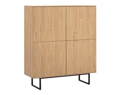 Dressoir Bentesa 118 (Eiken)