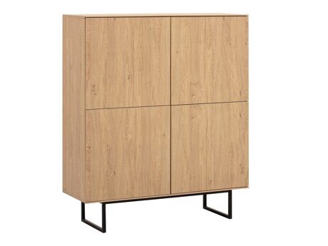 Dressoir Bentesa 118 (Eiken)