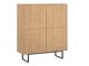 Dressoir Bentesa 118 (Eiken)