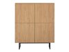 Dressoir Bentesa 118 (Eiken)