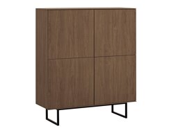 Dressoir Bentesa 118 (Notenhout)