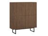 Dressoir Bentesa 118 (Notenhout)