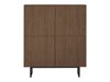 Dressoir Bentesa 118 (Notenhout)