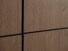 Dressoir Bentesa 118 (Notenhout)