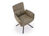 Stoel Houston 2205 (Baltimore 13 + Zwart)