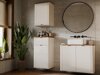 Wand badkamermeubel Soavie 110