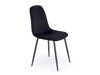 Stoel Houston 2209 (Zwart)