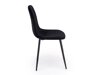 Stoel Houston 2209 (Zwart)