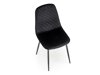 Stoel Houston 2209 (Zwart)